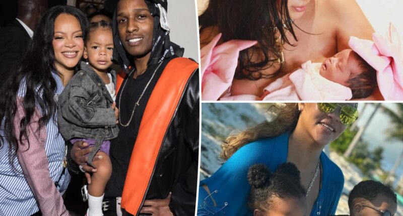 A$AP Rocky shares how he and Rihanna 'spice things up'