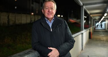 Alan Curbishley back at The Valley where his old club Charlton take on Chelsea in the FA Cup this weekend