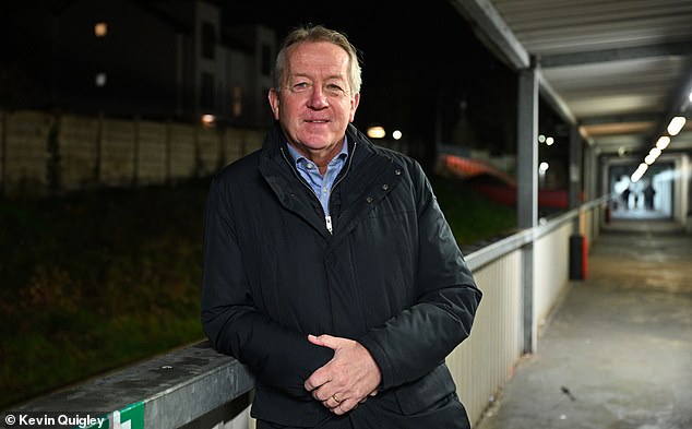Alan Curbishley back at The Valley where his old club Charlton take on Chelsea in the FA Cup this weekend