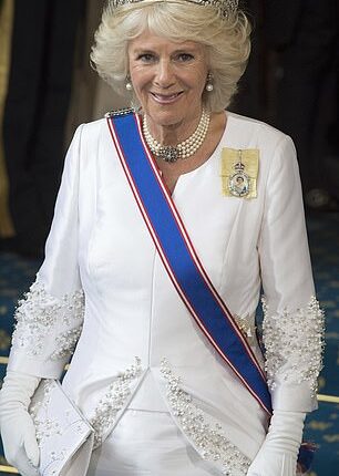 Kate would never have intended any slight against Camilla, of course, writes Amanda Platell...