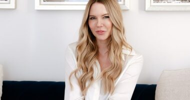 Anna Lancaster writes: 'I began rebuilding my relationship with alcohol from the inside out. A crucial part of this was examining the subconscious beliefs I held about myself that were fuelling my drinking'