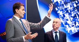 ASML bookings blow past estimates as SK Hynix plans capital-expenditure boost