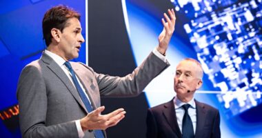 ASML bookings blow past estimates as SK Hynix plans capital-expenditure boost