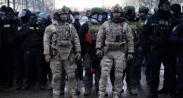 Active-duty Army troops prepare for Minnesota deployment, defense officials say: reports