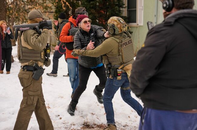 Activists Ramp Up the Chaos in Minneapolis – HotAir