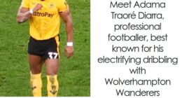 Adama Traoré: Bio And Career Highlights