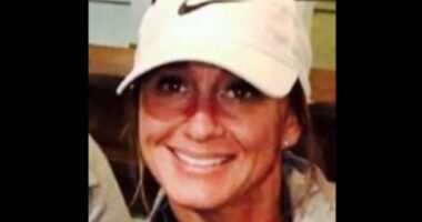 Adopted son arrested after his mom is found murdered and stuffed in a trash can