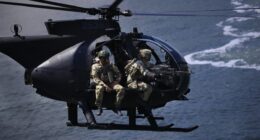 Aerospace, defense stocks surge after Trump’s proposed $1.5 trillion military-spending budget — but are investors too optimistic?