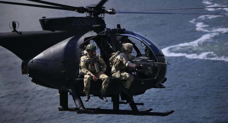 Aerospace, defense stocks surge after Trump’s proposed $1.5 trillion military-spending budget — but are investors too optimistic?