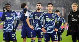 Ajax suffered an 'unprecedented humiliation' as they lost 6-0 to AZ in the KNVB Cup last 16