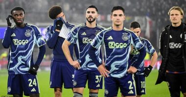 Ajax suffered an 'unprecedented humiliation' as they lost 6-0 to AZ in the KNVB Cup last 16