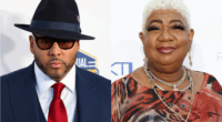 Al B Sure & Luenell Have The Internet SHOOK After Packing On PDA In Cozy Clip
