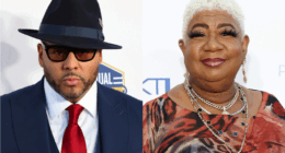 Al B Sure & Luenell Have The Internet SHOOK After Packing On PDA In Cozy Clip