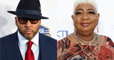 Al B Sure & Luenell Have The Internet SHOOK After Packing On PDA In Cozy Clip