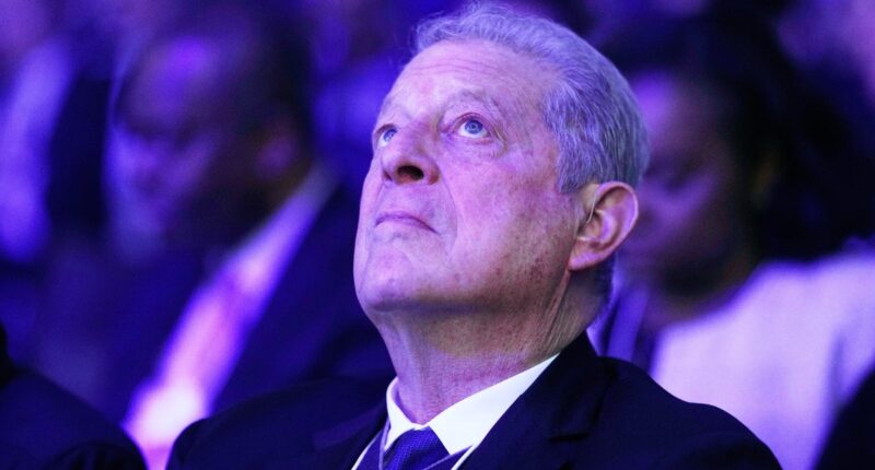 Al Gore says Trump ‘taking a wrecking ball’ to NATO as he did to the East Wing is ‘literally insane’