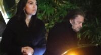Al Pacino, 85, and ex Noor Alfallah, 32, fuel rekindled romance rumors with LA dinner date