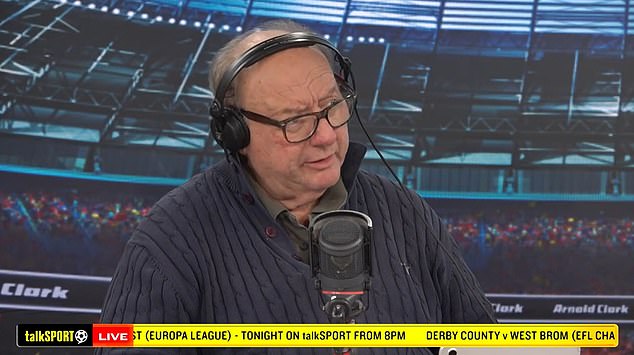 Alan Brazil will miss his talkSPORT show on Wednesday morning because he still feels unwell