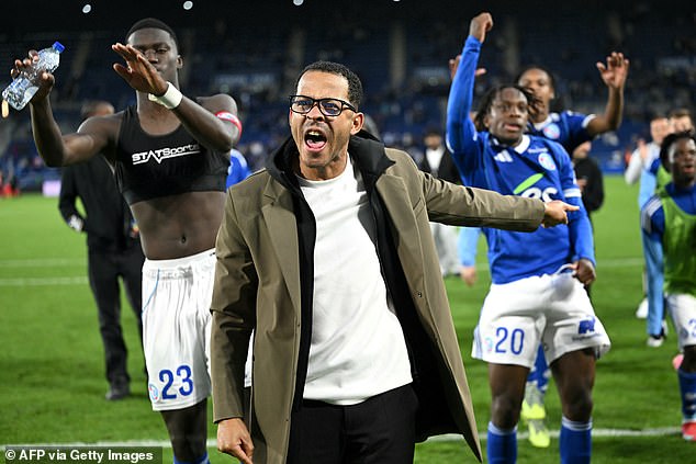 Alan Shearer has warned Chelsea frontrunner Liam Rosenior over his possible task at the club