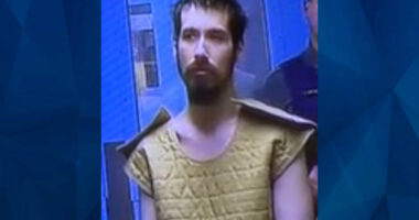 Alaska Man Shoots Grandma in Back of Head While She Sat in Her Wheelchair