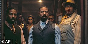 Sinners led with 17 nominations including top honor Best Picture