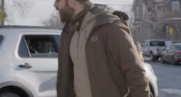 New footage showed the moment an anti-ICE protestor, confirmed to be Alex Pretti, shouting at federal officers on January 13 in Minneapolis. The video was filmed by The News Movement, who were at the scene