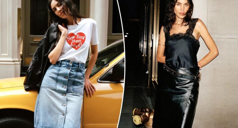 Alexa Chung's Madewell collab is on sale for nearly 70% off