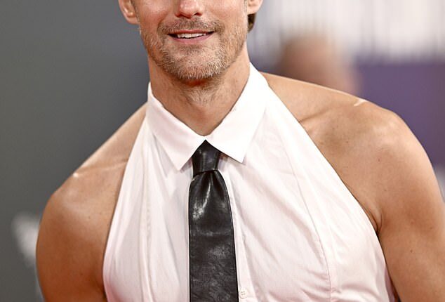 Alexander Skarsgård has finally addressed long-running speculation about his sexuality while clarifying comments that sparked widespread discussion online last year (seen in 2025)