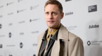 Alexander Skarsgard in Sundance 2026 for Wicker
