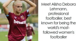 Alisha Lehmann: Bio And Career Highlights