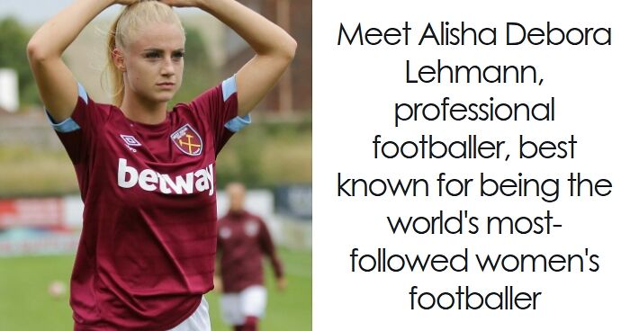 Alisha Lehmann: Bio And Career Highlights