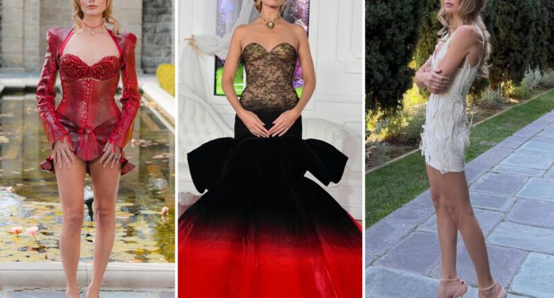 All of Margot Robbie's 'Wuthering Heights' press tour looks