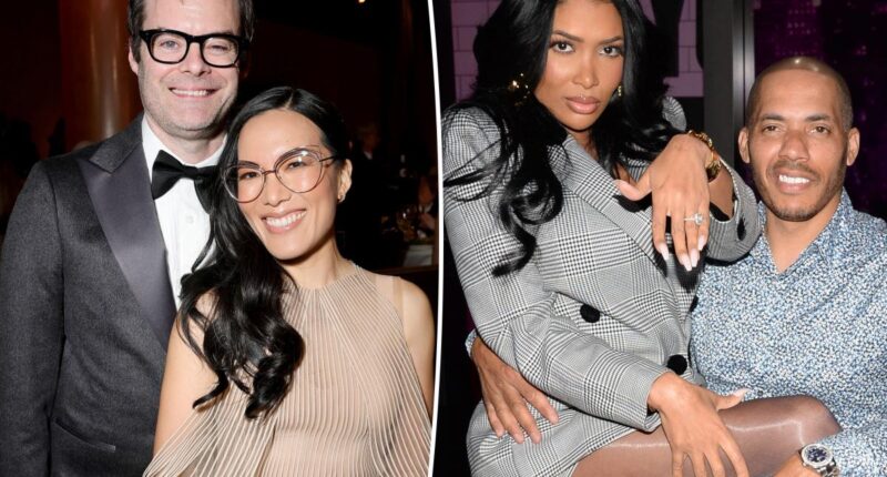 All the couples who split this year