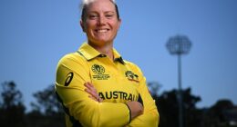 Alyssa Healy has been described as 'one of the all-time greats of the game' after announcing her retirement from cricket
