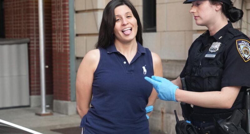 Alleged Tao poop-tosser unleashes chaos on another unsuspecting restaurant