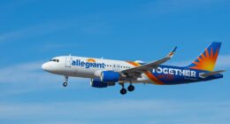 Allegiant to buy rival budget airline Sun Country for around $1.5 billion