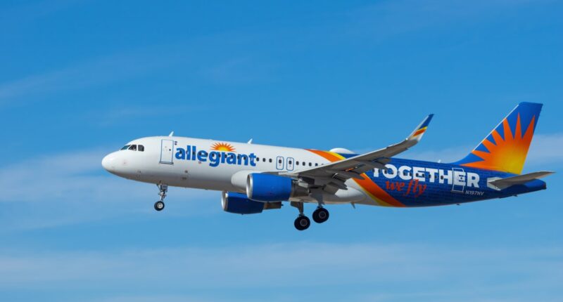 Allegiant to buy rival budget airline Sun Country for around $1.5 billion