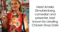 Amelia Dimoldenberg: Bio And Career Highlights