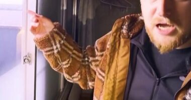 Erik Buhrow, 40, bought a three-bed house in Niigata, Japan, for just $69