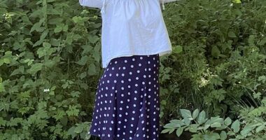 California-native Audrey Jacqulene Bruno left the city life behind to move to a quant village in France in 2021 with her husband