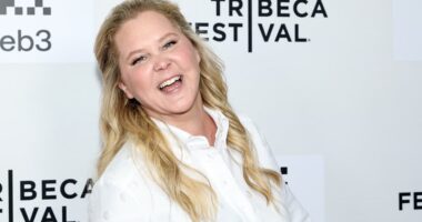 Amy Schumer buys a Manhattan apartment for $6.25 million, then officially files for ‘amicable’ divorce from Chris Fischer