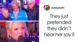 Amy Sedaris Stuns Viewers With “Transphobic” Jab During CNN’s New Year’s Eve Broadcast