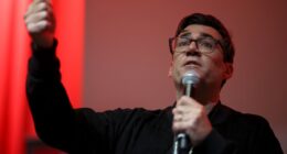 Burnham takes fight to Starmer as he launches new bid to become Labour MP