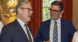 Andy Burnham latest: Mayor ‘disappointed’ after bid to return as Labour MP in by-election is blocked