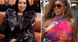 Angel Massie reveals the DM Dr. Wendy Osefo sent her years before claiming they never met