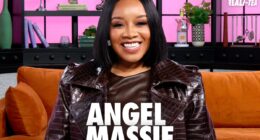 Angel Massie tells 'VRT' about her first season of 'RHOP' — including feuds with Ashley, Gizelle and Wendy