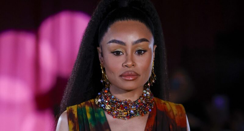 Angela White Blac Chyna Accuses Ex-Boyfriend Twin Hector Of Choking And Spitting On Her In New Motion