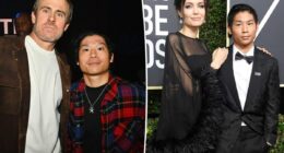 Angelina Jolie's son Pax makes rare appearance at Sundance Film Festival