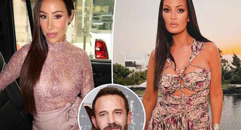 Angie Katsanevas trolls 'RHOSLC' co-star Lisa Barlow over Ben Affleck snub