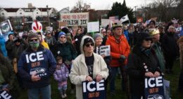 Another Shooting in Minneapolis at ICE Arrest; Clashes Begin; Rioting – HotAir