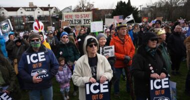 Another Shooting in Minneapolis at ICE Arrest; Clashes Begin; Rioting – HotAir